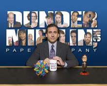 cast of the office