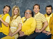 Always Sunny cast